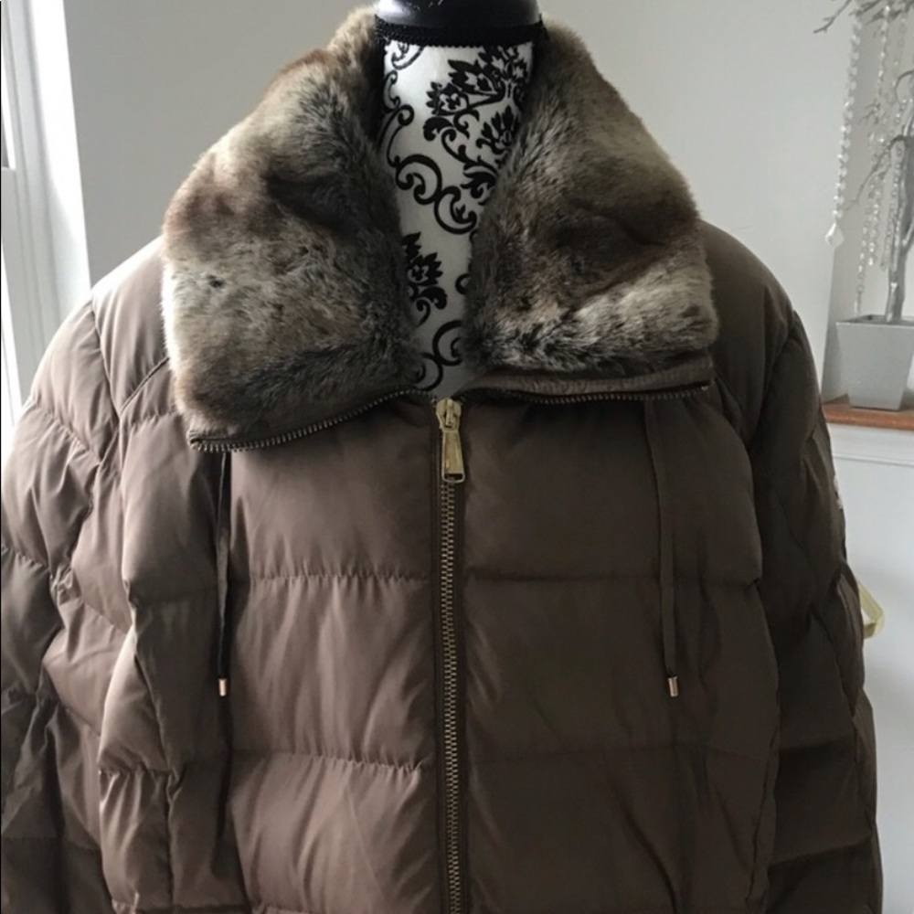 Michael Kors’ Down Puffer Coat (Offers Considered)